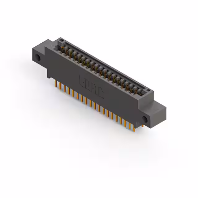 395-038-542-812 EDAC Inc.  Edgeboard Connectors